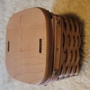 Longaberger basket